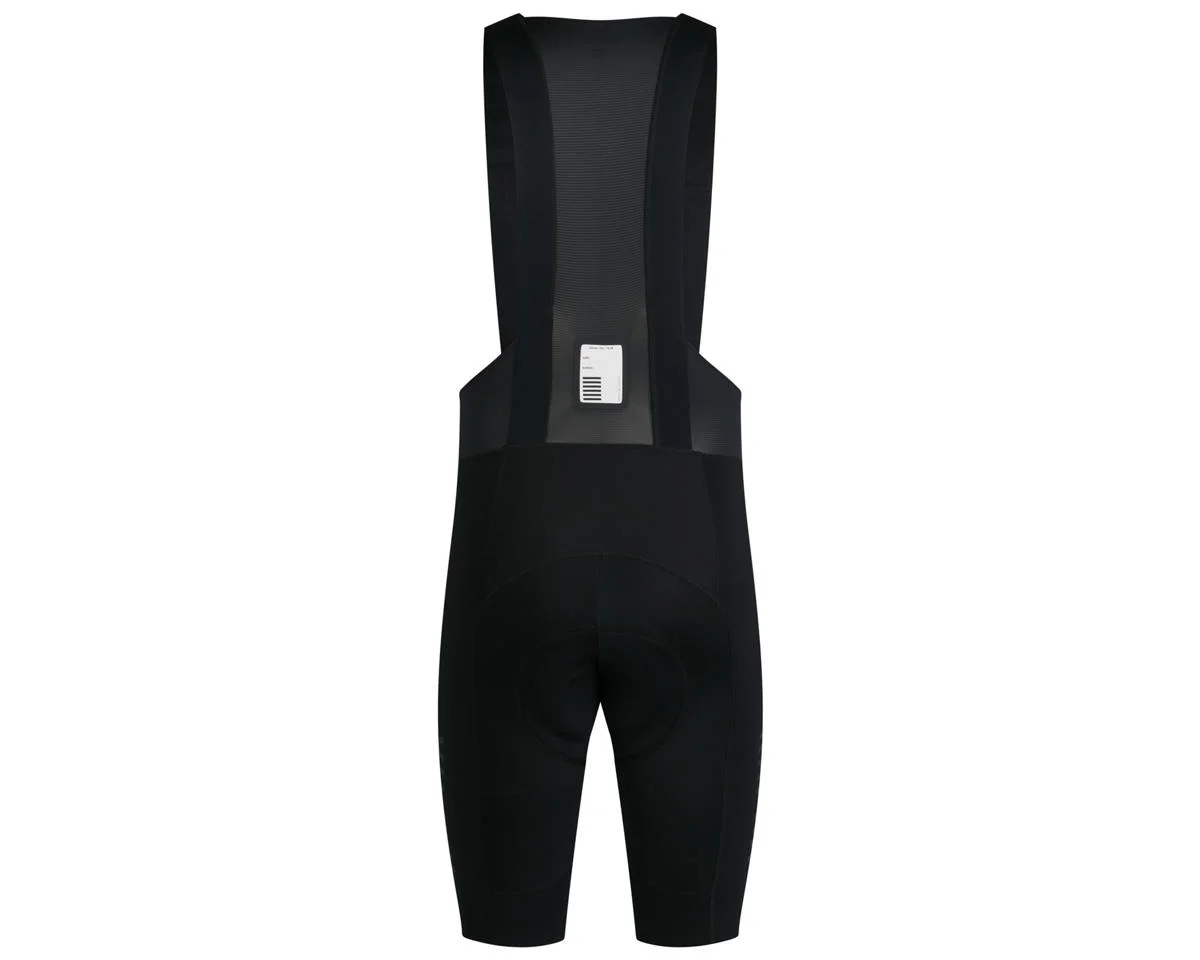 Rapha Men's Pro Team Bib Shorts III (Black/Black) (XL) (Regular)
